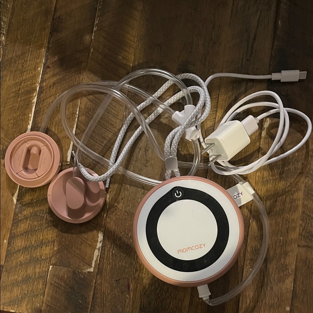 Momcozy Breast Pump with Accessories
